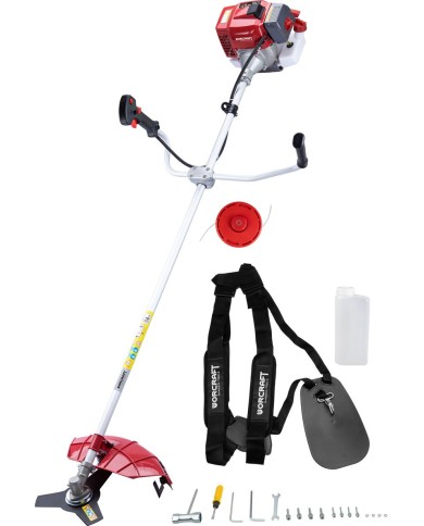 Krovinorez Worcraft GT52-430B, 1.4kW