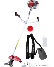 Krovinorez Worcraft GT52-430B, 1.4kW