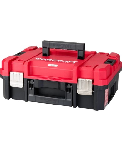 Box Worcraft XCUBE100, na náradie, 8 lit., max. 15 kg, 44,5x32x17 cm