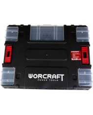 Box Worcraft XCUBE200, na náradie, platforma, na kolieskach, 46,7x35,5x4 cm