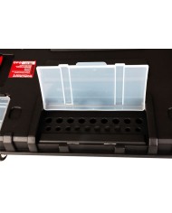 Box Worcraft XCUBE200, na náradie, platforma, na kolieskach, 46,7x35,5x4 cm