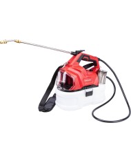 Postrekovač Worcraft CBS-S20Li-5L ShareSYS, 5 lit., 20 V, 10 W