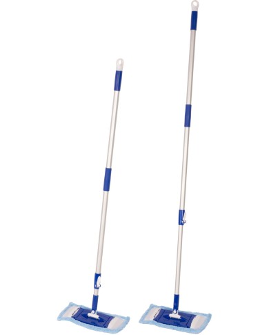 Súprava upratovacia Neco TORNADO Spin Mop, rotačný mop na podlahy + vedro 18 lit., Microfibre, PP, ABS