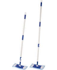 Súprava upratovacia Neco TORNADO Spin Mop, rotačný mop na podlahy + vedro 18 lit., Microfibre, PP, ABS