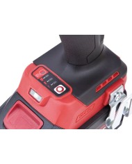 Uťahovák Worcraft CIW-S20LiBM-450 ShareSYS, 20V Li-Ion, rázový, 450Nm, 1/2" square, SET 1x akumulátor 4.0 Ah + rýchlonabíjačka, 