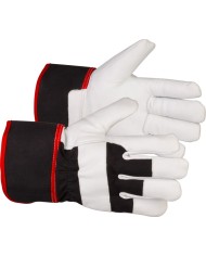 Rukavice Strend Pro Janus Winter, zimné, ochranné, zateplené, textil/koža, veľkosť 10/XL, blister