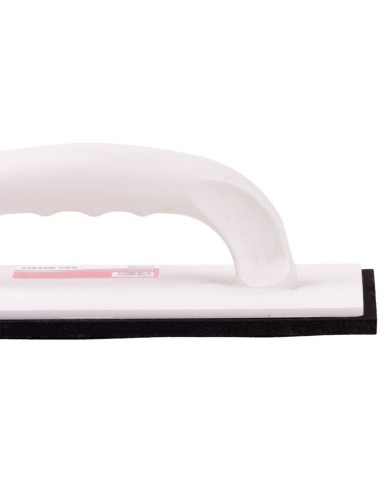 Hladítko Strend Pro Premium CO11 WhiteHand, plast. rúčka, 270x130 mm, 8 mm, mäkká guma