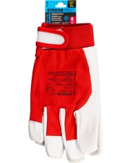 Rukavice Strend Pro Marvic Winter, zimné, ochranné, zateplené, textil/koža, veľkosť 10/XL, blister