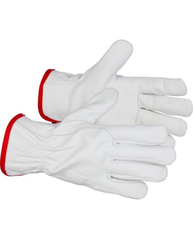 Rukavice Strend Pro Flavus Winter, zimné, ochranné, zateplené, celokožené, veľkosť 09/L, blister