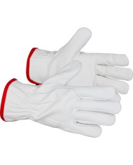 Rukavice Strend Pro Flavus Winter, zimné, ochranné, zateplené, celokožené, veľkosť 09/L, blister