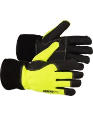 Rukavice Strend Pro Gratus Winter, zimné, ochranné, zateplené, vodeodolné, 3M izolácia, veľkosť 10/XL, blister
