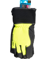 Rukavice Strend Pro Gratus Winter, zimné, ochranné, zateplené, vodeodolné, 3M izolácia, veľkosť 10/XL, blister