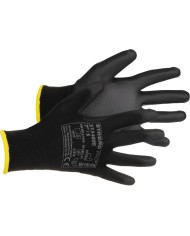 Rukavice ST BROTULA Black 07/S záhradné, NEW EDITION, s blistrom