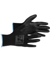 Rukavice ST BROTULA Black 11/ XXL, záhradné, NEW EDITION, s blistrom