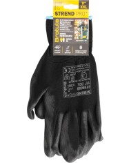 Rukavice ST BROTULA Black 11/ XXL, záhradné, NEW EDITION, s blistrom