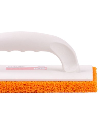 Hladítko Strend Pro Premium CO11 WhiteHand, plast. rúčka, 270x130 mm, 18 mm, gumová špongia