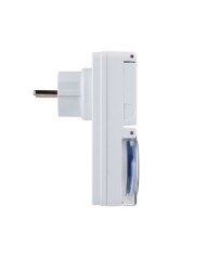 Časovač Strend Pro, mechanická spínacia zásuvka, 220-240 V, max. 3500 W