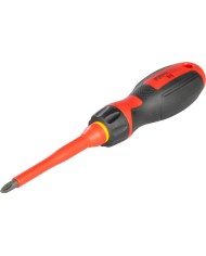 Sada skrutkovačov Strend Pro, VDE 8 dielna, ploché + Phillips, elektrikárske