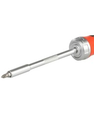 Skrutkovač Strend Pro Premium, sada, s 12 bitmi, torx + ploché + Philips