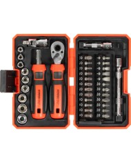 Sada skrutkovačov Strend Pro Premium, 38 dielna, torx + ploché + Phillips