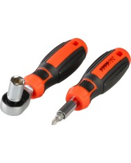 Sada skrutkovačov Strend Pro Premium, 38 dielna, torx + ploché + Phillips