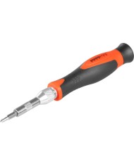 Sada skrutkovačov Strend Pro Premium, 37 dielna, torx + ploché + Phillips