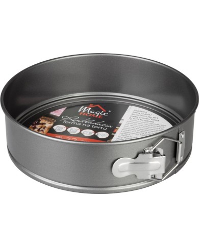Forma MagicHome, na pečenie, na tortu, rozkladacia, 22x6,5 cm
