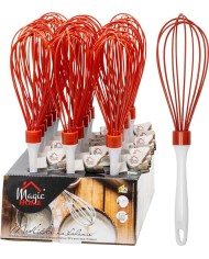 Metlička MagicHome, na šľahanie, silikónová