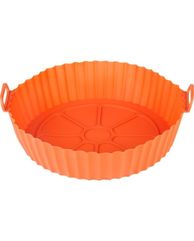 Forma MagicHome, na pečenie, silikónová, do teplovzdušnej fritézy, 20,5x20,5x6,5 cm