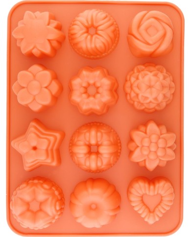 Forma MagicHome, na pečenie, silikónová, 21,2x15,6x3cm