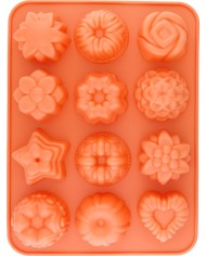 Forma MagicHome, na pečenie, silikónová, 21,2x15,6x3cm