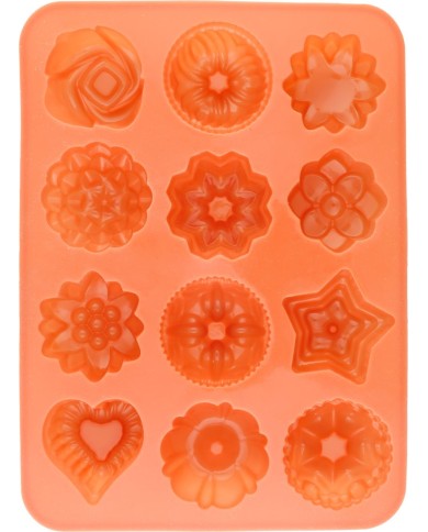 Forma MagicHome, na pečenie, silikónová, 21,2x15,6x3cm