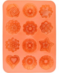 Forma MagicHome, na pečenie, silikónová, 21,2x15,6x3cm