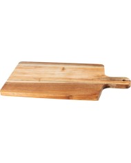 Doska MagicHome, na krájanie, akácia, 38x20x1,5 cm