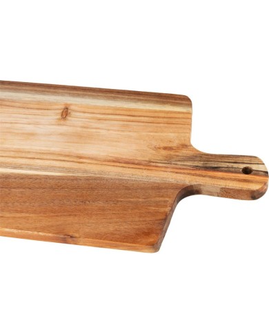 Doska MagicHome, na krájanie, akácia, 38x20x1,5 cm