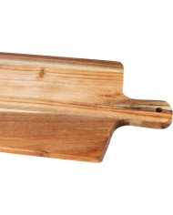 Doska MagicHome, na krájanie, akácia, 38x20x1,5 cm
