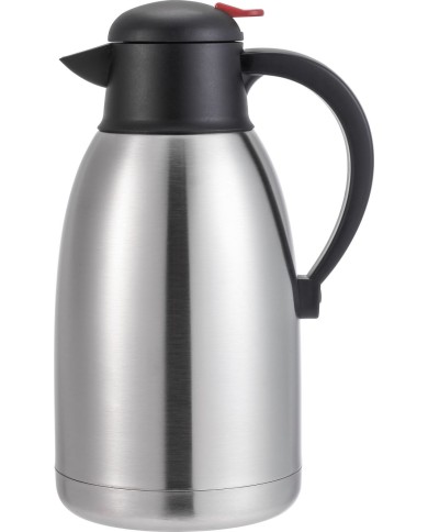 Termoska MagicHome, na kávu/čaj, konferenčná, nerez, 2000 ml