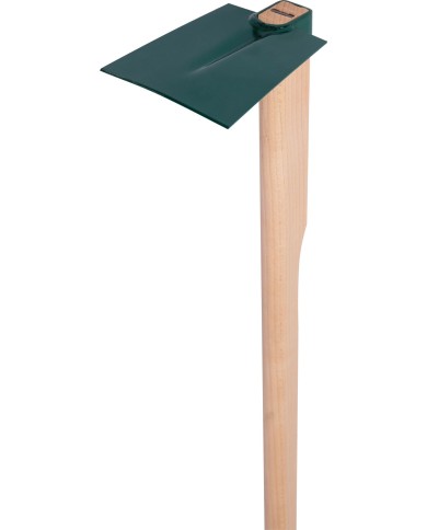 Motyka FED 208/1200, plochá, 125 mm, drevená násada