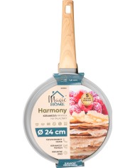 Panvica MagicHome Harmony, na palacinky, 24 cm