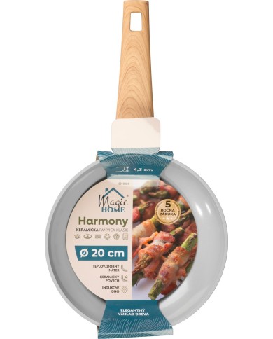 Panvica MagicHome Harmony, 20 cm