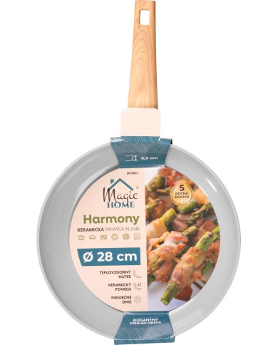 Panvica MagicHome Harmony, 28 cm