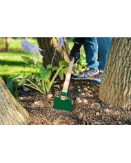 Motyka FED 208/1200, plochá, 125 mm, drevená násada