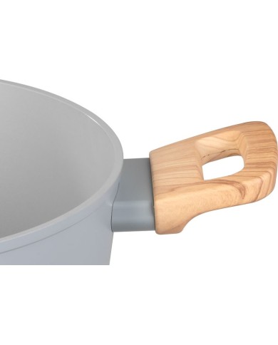 Kastról MagicHome Harmony, so sklenenou pokrievkou, 24 cm