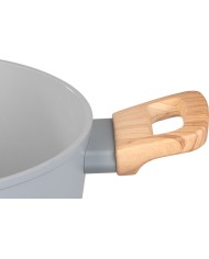 Kastról MagicHome Harmony, so sklenenou pokrievkou, 24 cm