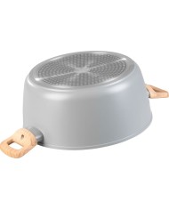 Kastról MagicHome Harmony, so sklenenou pokrievkou, 28 cm