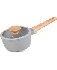 Rajnica MagicHome Harmony, so sklenenou pokrievkou, 16 cm