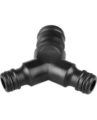 Spojovací medzikus Strend Pro Garden, 3-cestný, MAX FLOW redukcia na 2x STANDARD