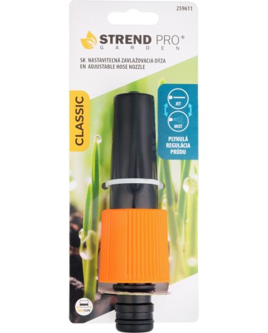 Dýza Strend Pro Garden, nastaviteľná, MAX FLOW