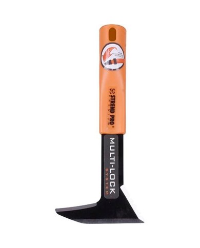 Nôž Strend Pro MULTI-LOCK system WE1635, na burinu na zámkovej dlažbe