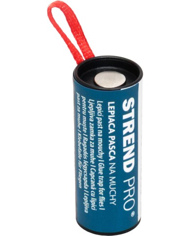 Mucholapka Strend Pro, na muchy, lepový pás, bal. 4ks